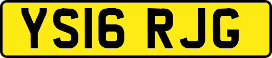 YS16RJG