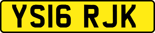 YS16RJK