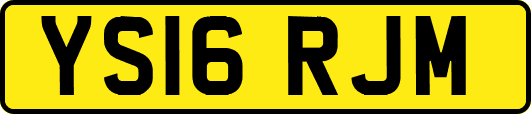 YS16RJM