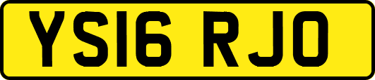 YS16RJO