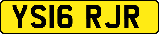 YS16RJR