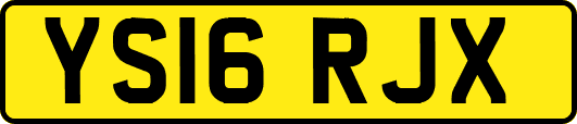 YS16RJX