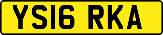 YS16RKA