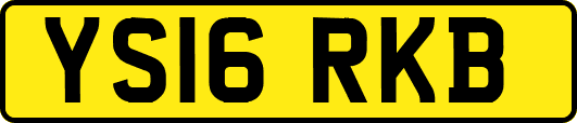 YS16RKB