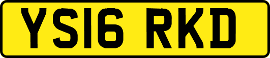 YS16RKD