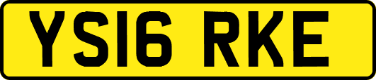 YS16RKE