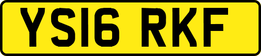 YS16RKF