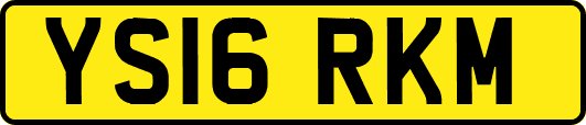 YS16RKM