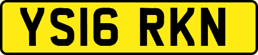 YS16RKN