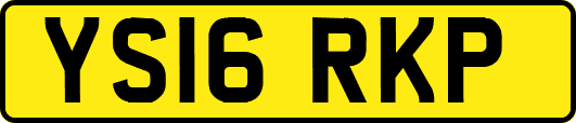 YS16RKP