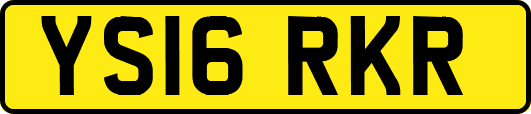 YS16RKR