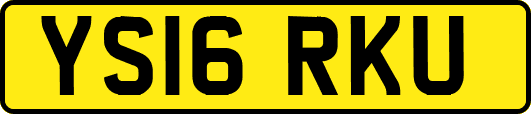 YS16RKU