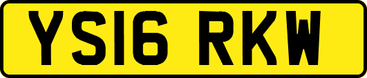 YS16RKW