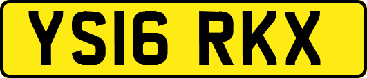 YS16RKX