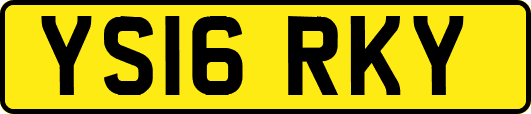 YS16RKY