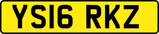 YS16RKZ