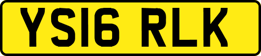 YS16RLK
