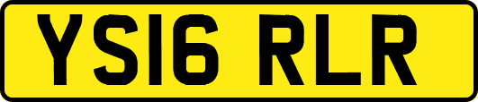 YS16RLR