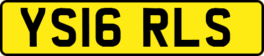 YS16RLS