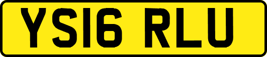 YS16RLU