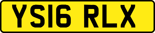 YS16RLX