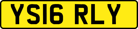 YS16RLY