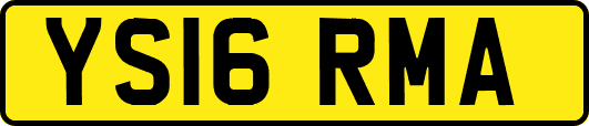 YS16RMA