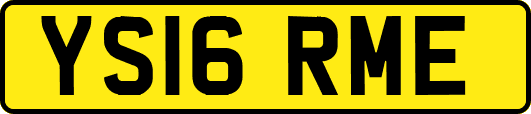 YS16RME