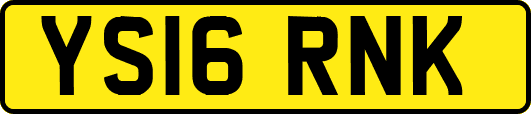YS16RNK