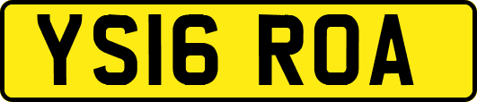 YS16ROA