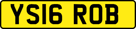 YS16ROB