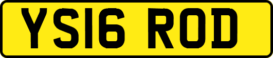 YS16ROD
