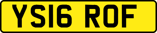 YS16ROF