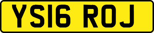 YS16ROJ