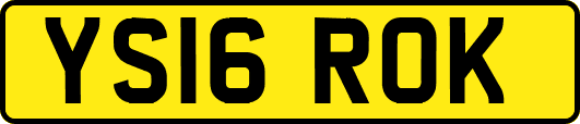 YS16ROK