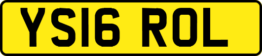 YS16ROL
