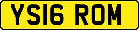 YS16ROM