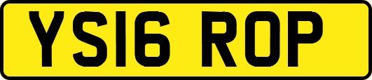 YS16ROP