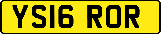 YS16ROR