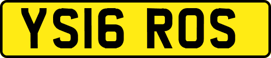 YS16ROS