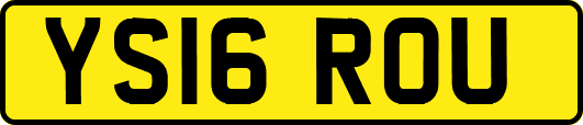 YS16ROU