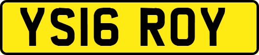 YS16ROY