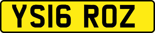 YS16ROZ