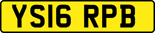 YS16RPB