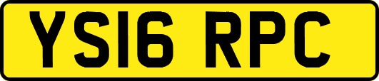 YS16RPC