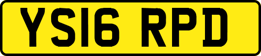 YS16RPD