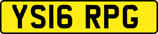 YS16RPG