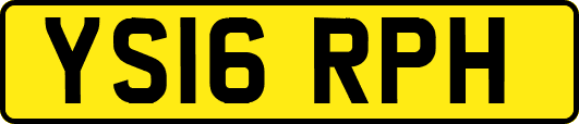 YS16RPH
