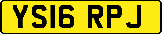 YS16RPJ