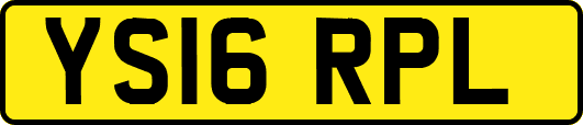 YS16RPL
